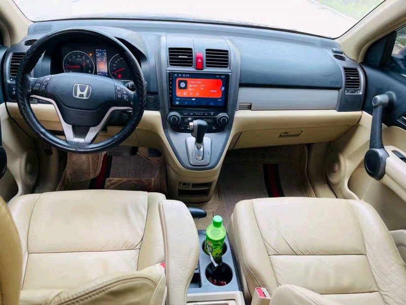 青岛11年本田CRV4