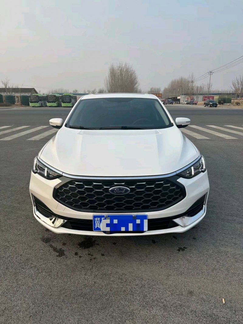 廊坊22年福特福睿斯1