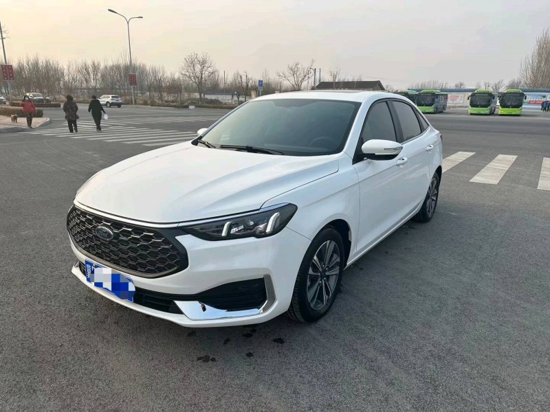 廊坊22年福特福睿斯2