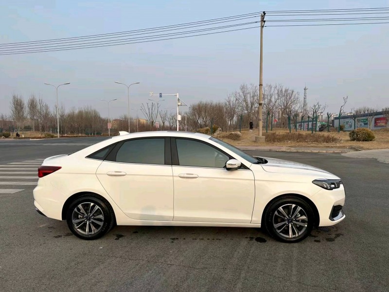 廊坊22年福特福睿斯5