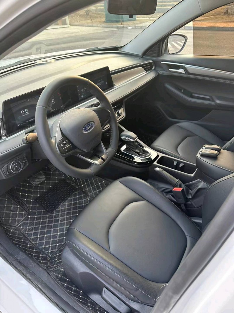 廊坊22年福特福睿斯6