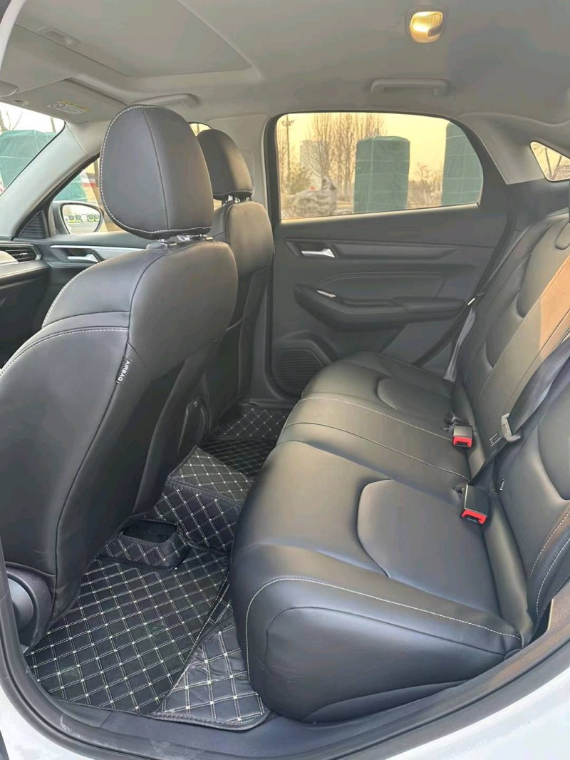 廊坊22年福特福睿斯7