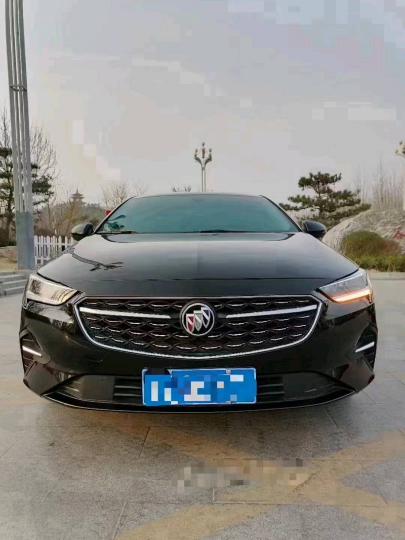 青岛22年别克君威1