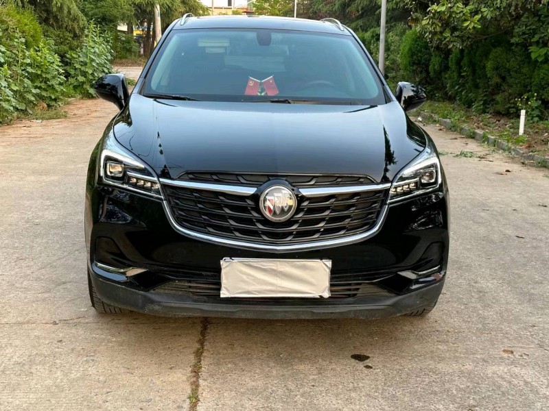 徐州22年别克昂科威1