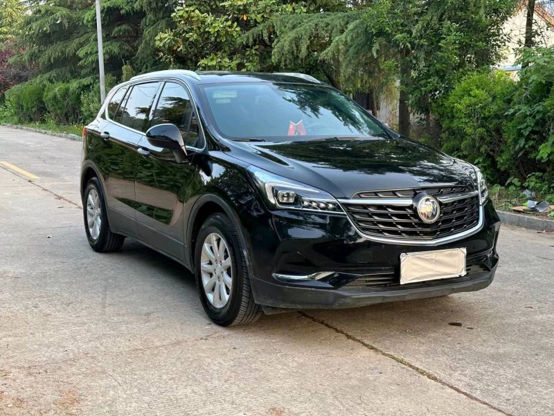 徐州22年别克昂科威3