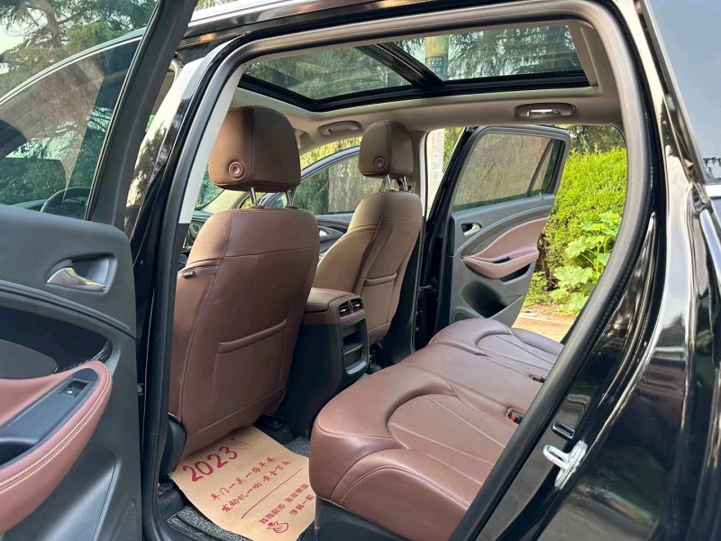 徐州22年别克昂科威4