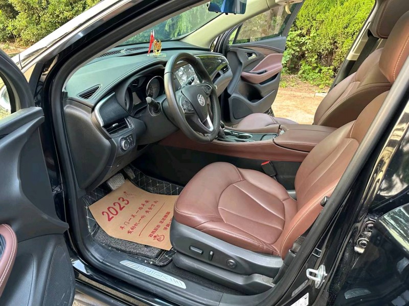 徐州22年别克昂科威5