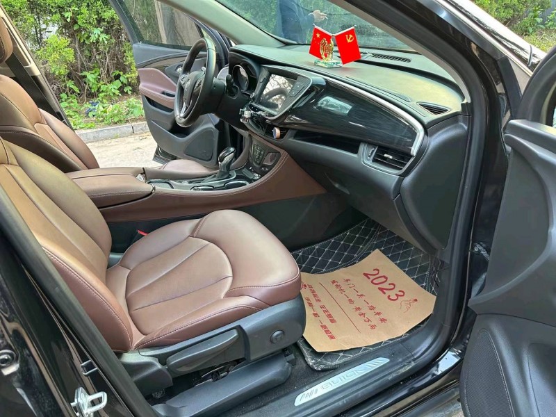 徐州22年别克昂科威6