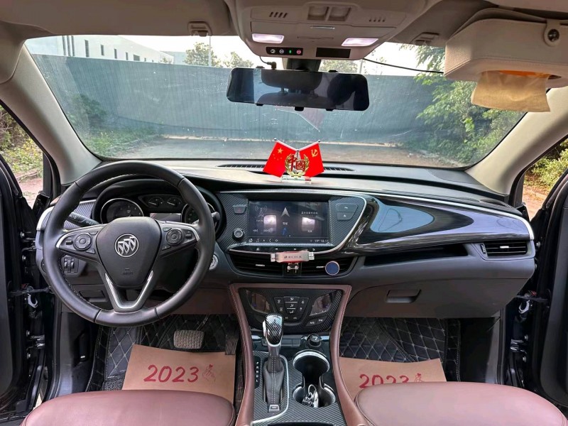 徐州22年别克昂科威7