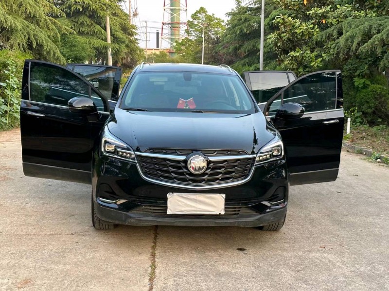 徐州22年别克昂科威8