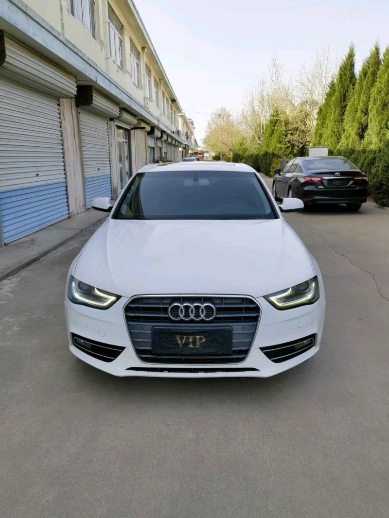 济南14年奥迪A4L1