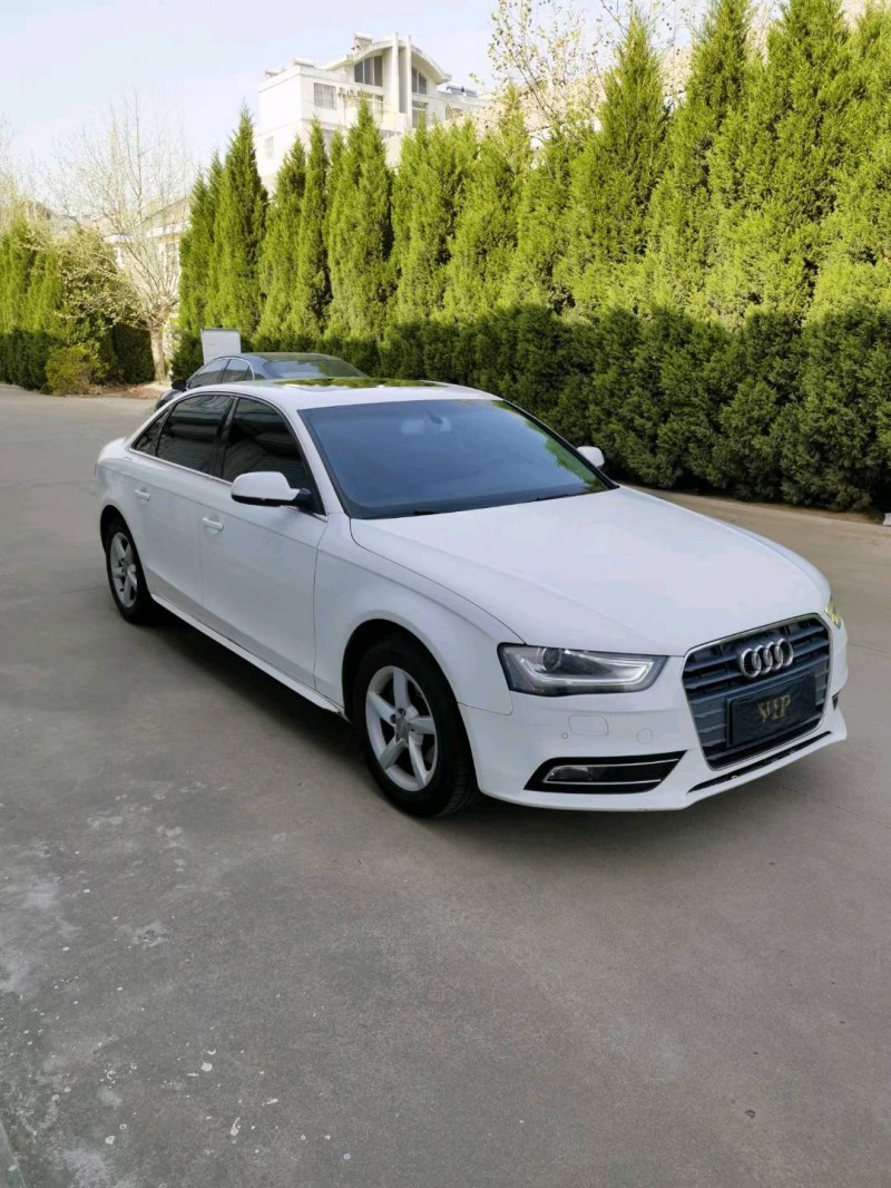 济南14年奥迪A4L2