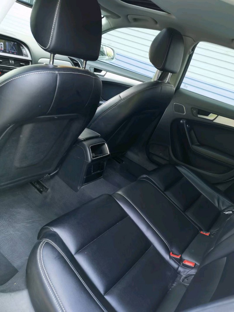 济南14年奥迪A4L5