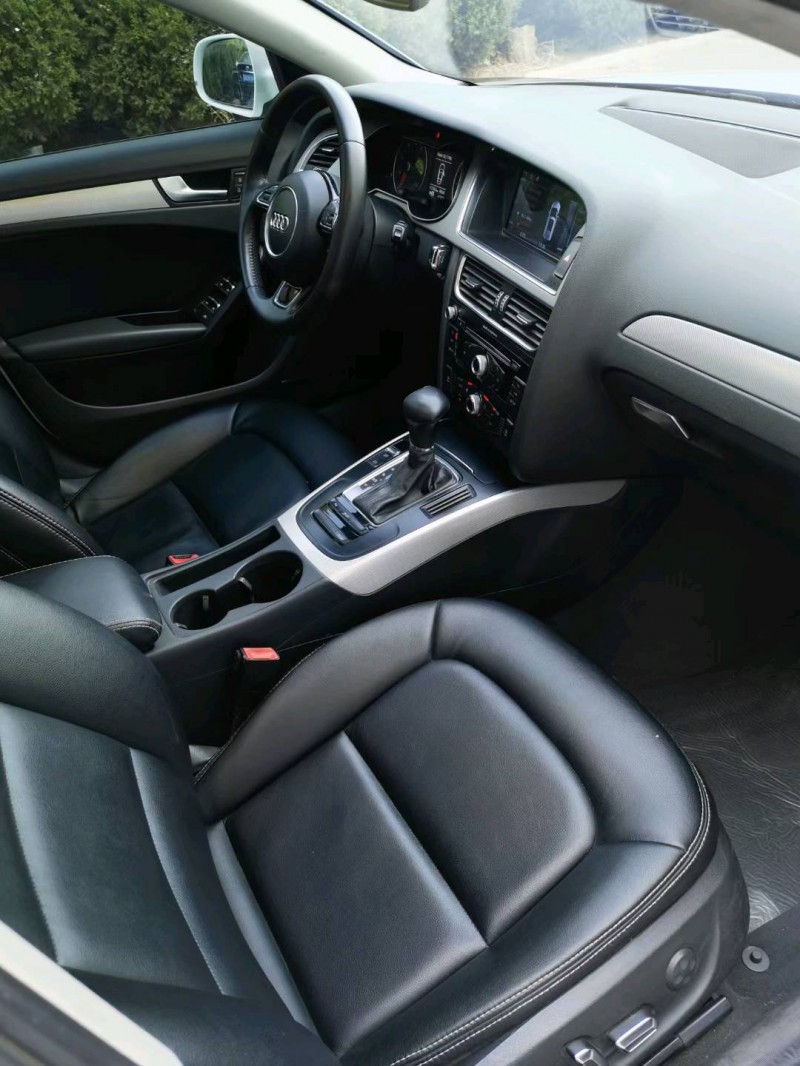 济南14年奥迪A4L6