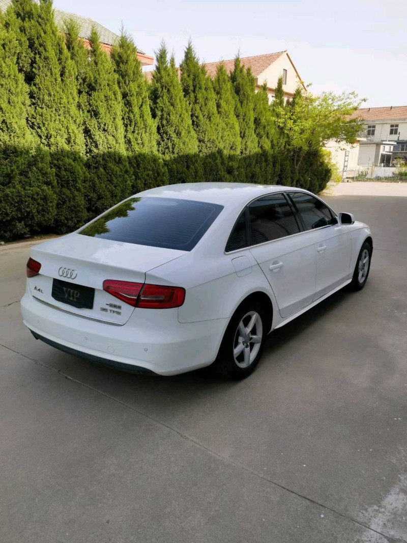 济南14年奥迪A4L7