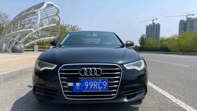 石家庄13年奥迪A6L1