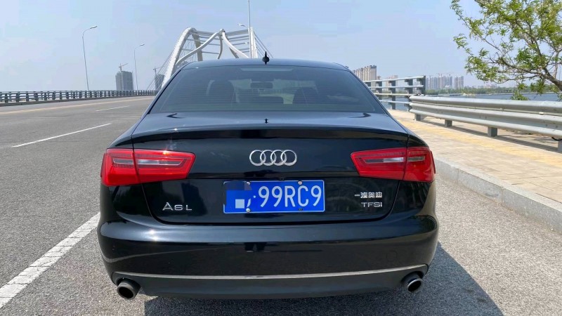 石家庄13年奥迪A6L9