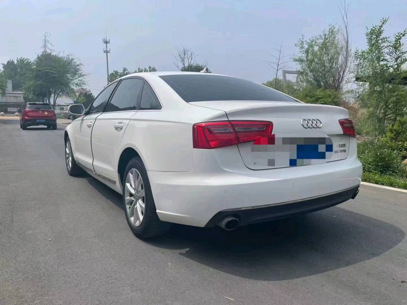 枣庄14年奥迪A6L3