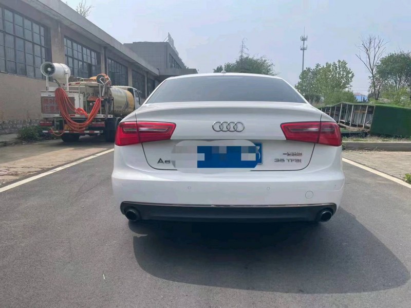 枣庄14年奥迪A6L8