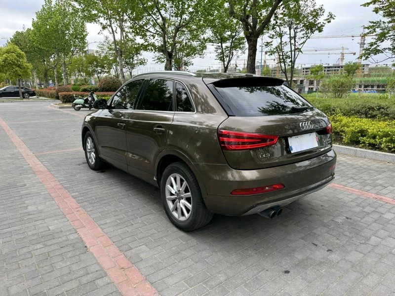 徐州13年奥迪Q34