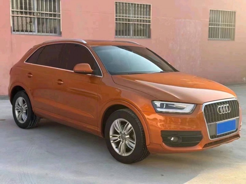 济南15年奥迪Q32