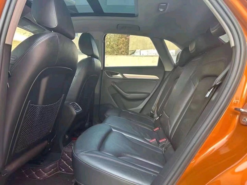 济南15年奥迪Q36