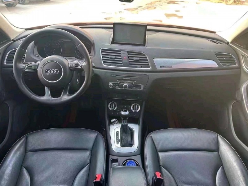 济南15年奥迪Q37