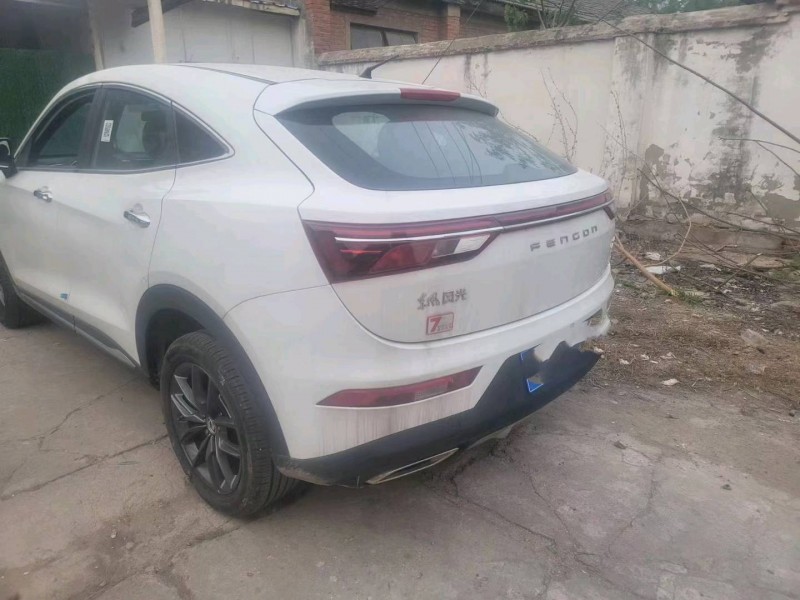 淮南23年东风风光6