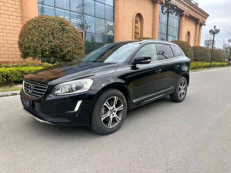 徐州14年沃尔沃XC607