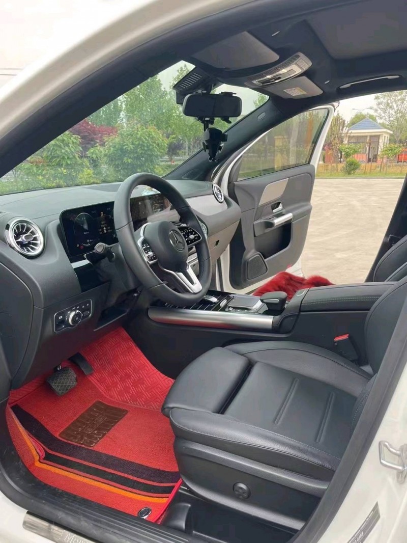 枣庄21年奔驰GLA4