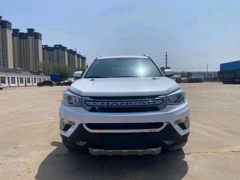 济南17年长安汽车CS751