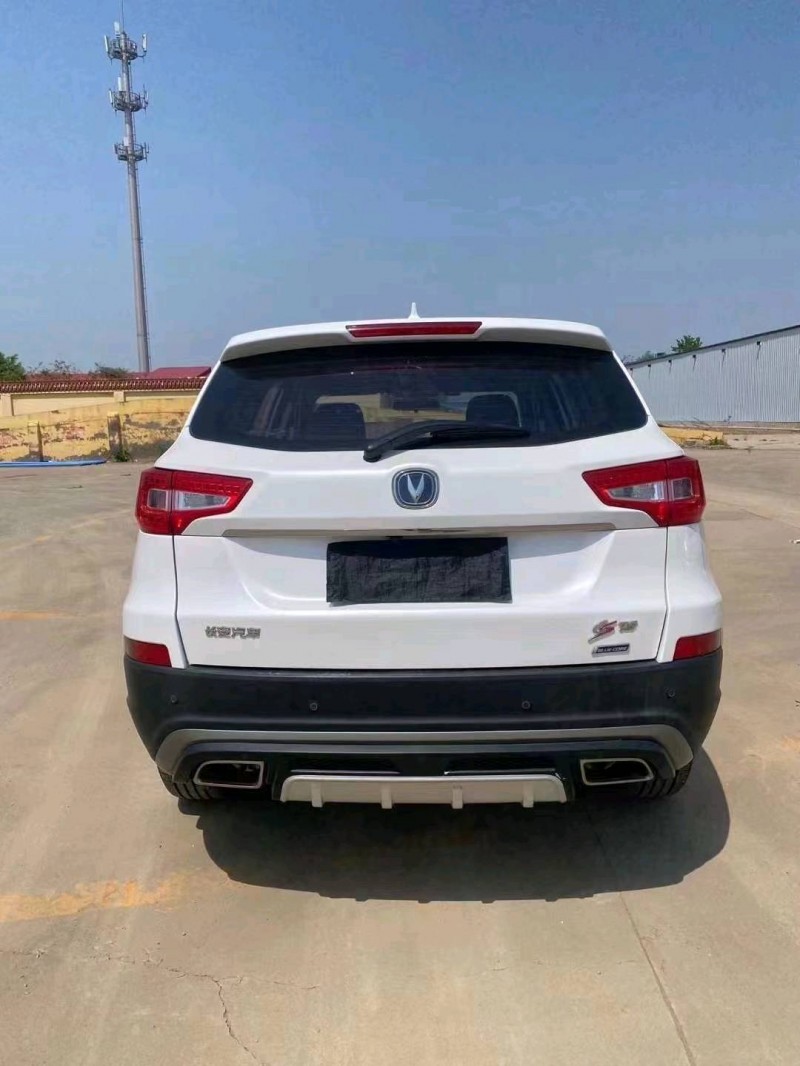 济南17年长安汽车CS752