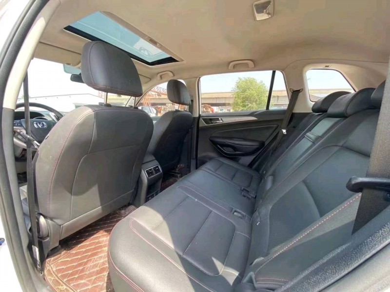 济南17年长安汽车CS753