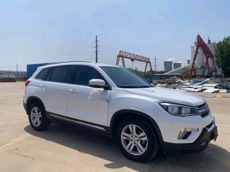 济南17年长安汽车CS756