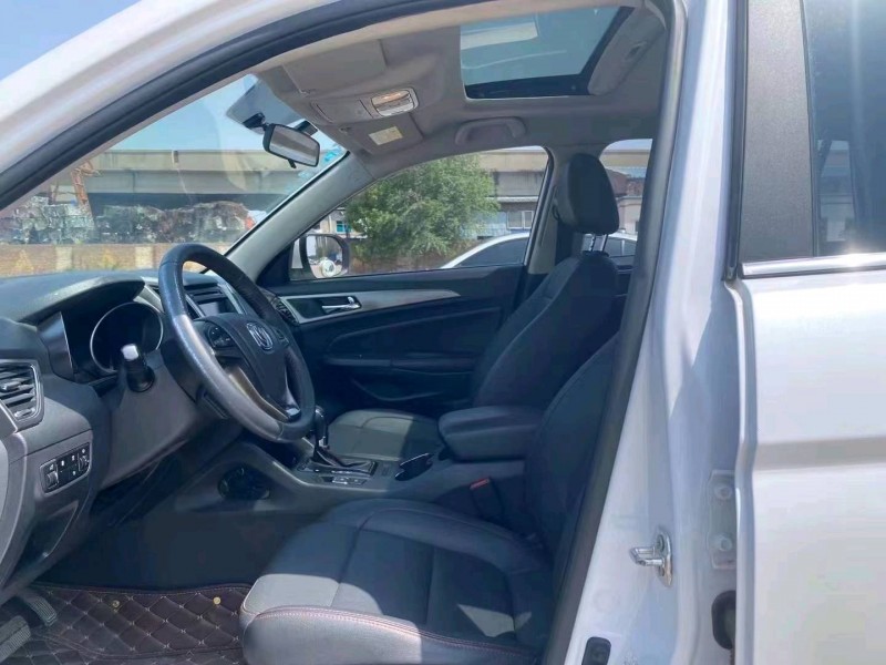 济南17年长安汽车CS757