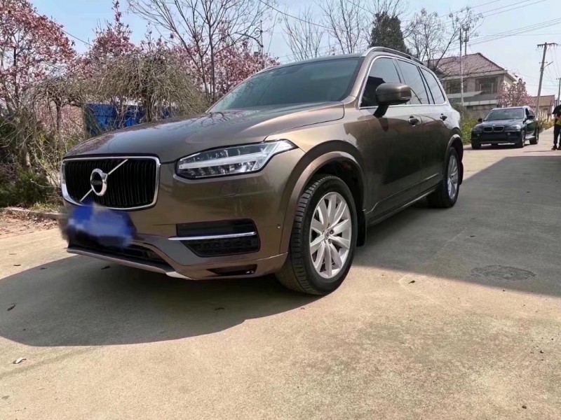 青岛16年沃尔沃XC902