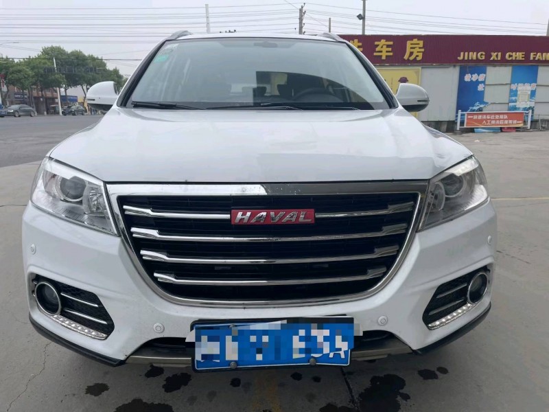 保定15年哈弗H61