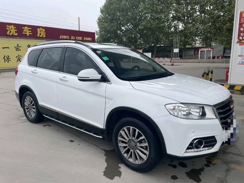 保定15年哈弗H62