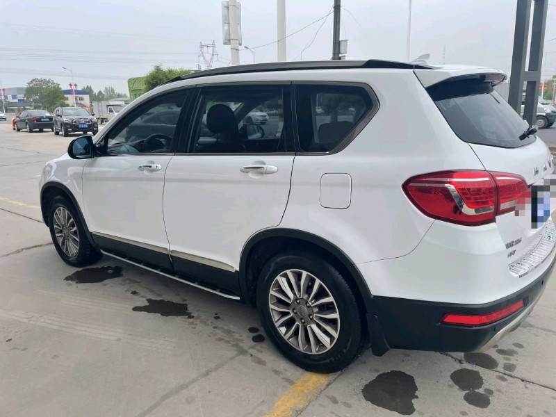 保定15年哈弗H65