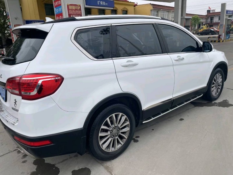 保定15年哈弗H64