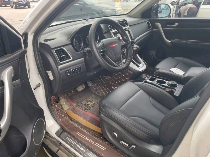 保定15年哈弗H66