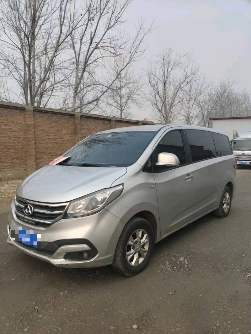 保定16年大通G103