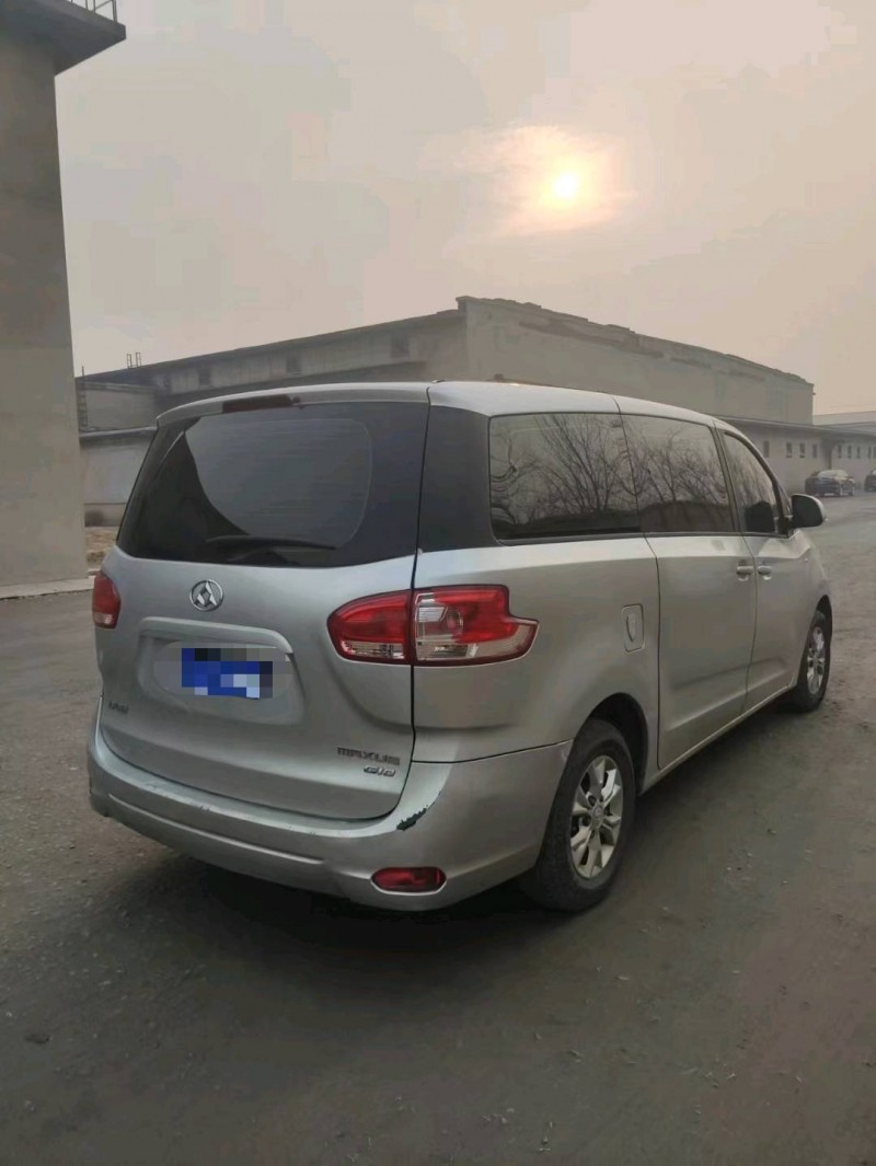 保定16年大通G104