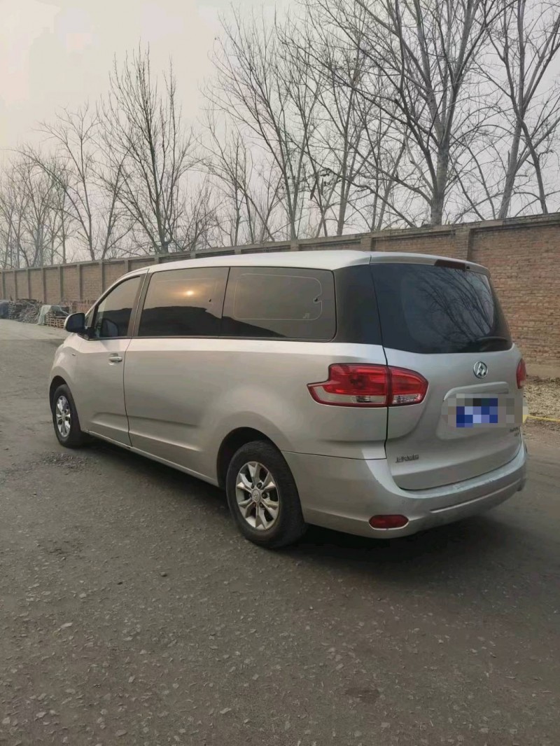 保定16年大通G105