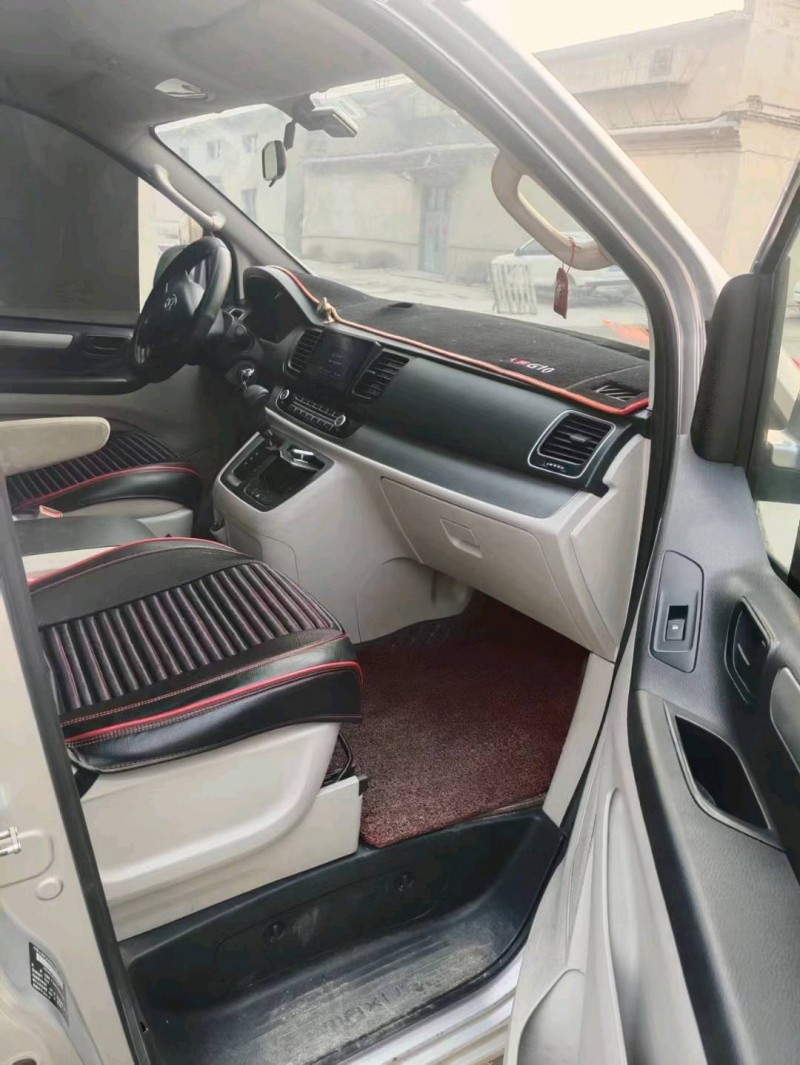 保定16年大通G106