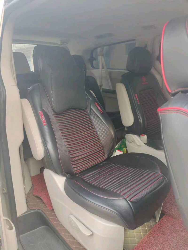 保定16年大通G107