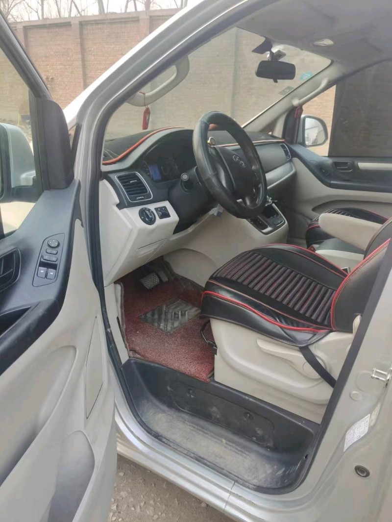 保定16年大通G108