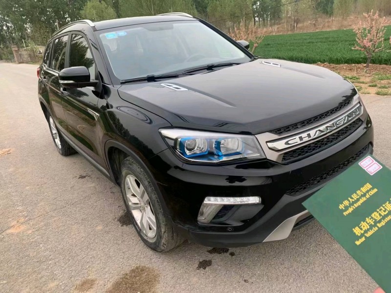 保定18年长安汽车CS752