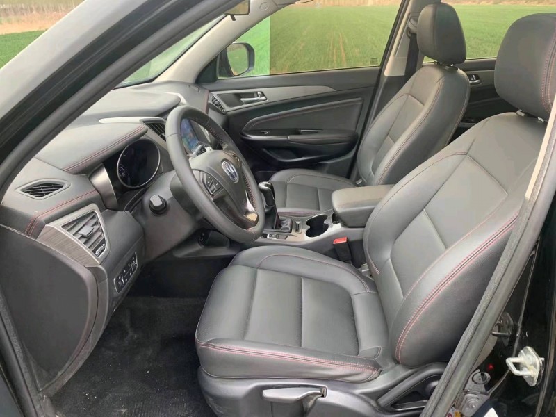 保定18年长安汽车CS753