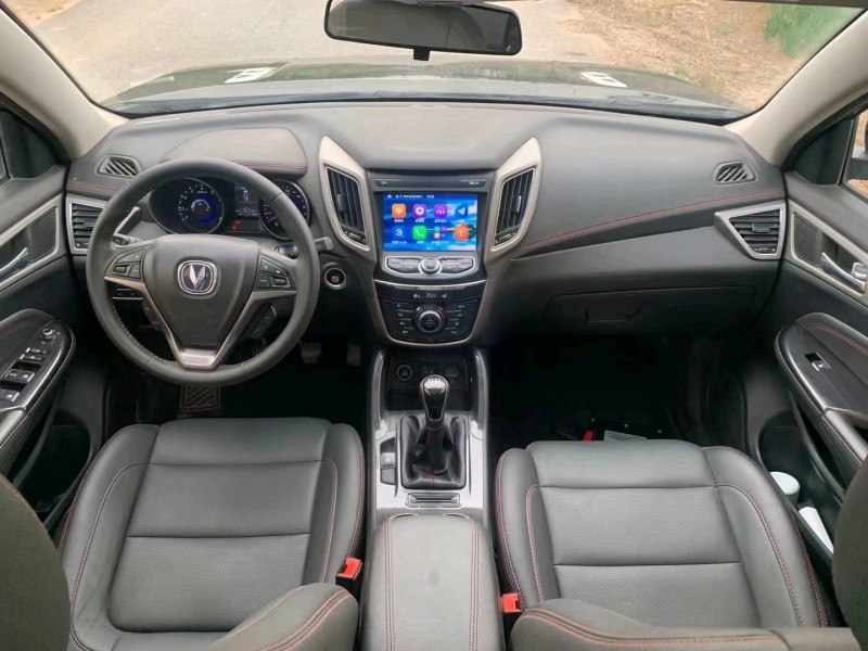 保定18年长安汽车CS757